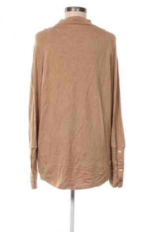 Damski sweter Decjuba, Rozmiar L, Kolor Brązowy, Cena 63,99 zł