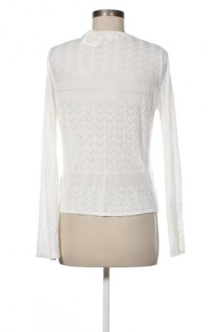 Damenpullover Desigual, Größe L, Farbe Weiß, Preis 31,71 €