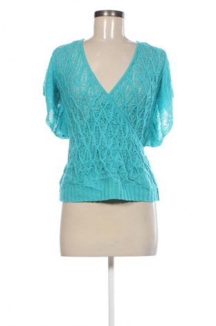 Damenpullover Di Moda, Größe M, Farbe Blau, Preis 20,99 €
