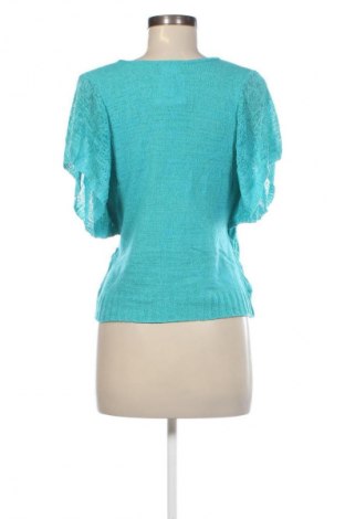 Damenpullover Di Moda, Größe M, Farbe Blau, Preis 20,99 €