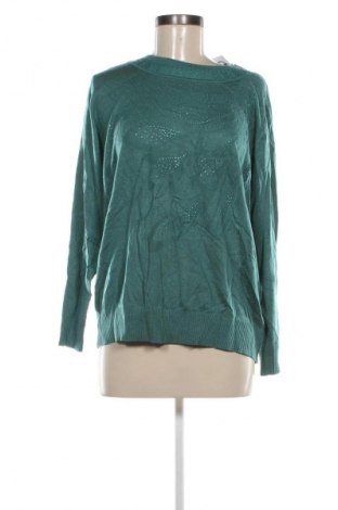 Dámsky pulóver Elegant, Veľkosť XXL, Farba Zelená, Cena  11,95 €
