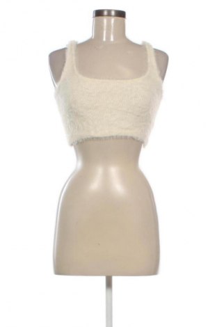 Damenpullover Factorie, Größe S, Farbe Ecru, Preis 20,99 €