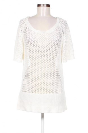 Damski sweter Fame, Rozmiar XL, Kolor Biały, Cena 66,39 zł