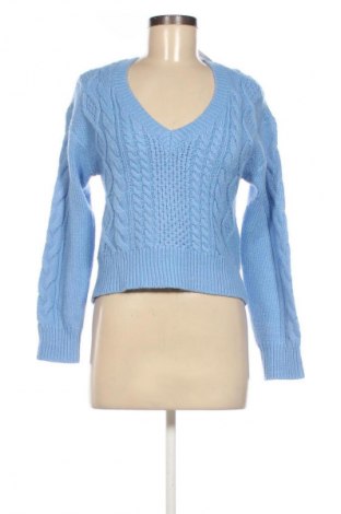 Pulover de femei Fb Sister, Mărime S, Culoare Albastru, Preț 76,30 Lei