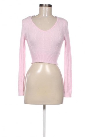 Pulover de femei Fb Sister, Mărime S, Culoare Roz, Preț 76,30 Lei