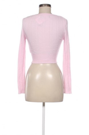 Pulover de femei Fb Sister, Mărime S, Culoare Roz, Preț 76,30 Lei