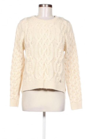 Damski sweter Femestage, Rozmiar S, Kolor ecru, Cena 94,00 zł