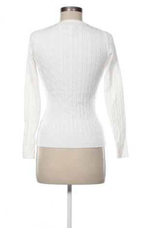 Dámsky pulóver Gant, Veľkosť XS, Farba Biela, Cena  52,69 €