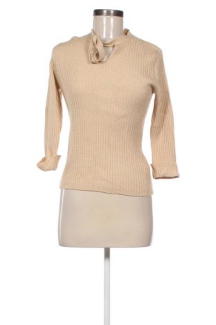 Pulover de femei Gerry Weber, Mărime L, Culoare Bej, Preț 163,00 Lei