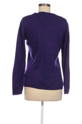 Damenpullover Gerry Weber, Größe L, Farbe Lila, Preis 31,82 €