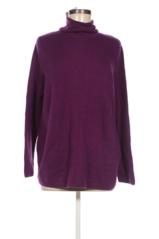 Pulover de femei Gerry Weber, Mărime XL, Culoare Mov, Preț 368,61 Lei