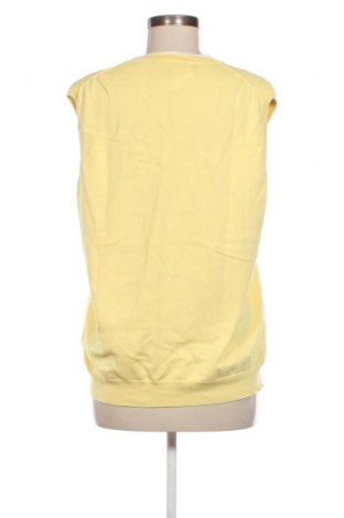 Γυναικείο πουλόβερ Gerry Weber, Μέγεθος L, Χρώμα Κίτρινο, Τιμή 31,72 €