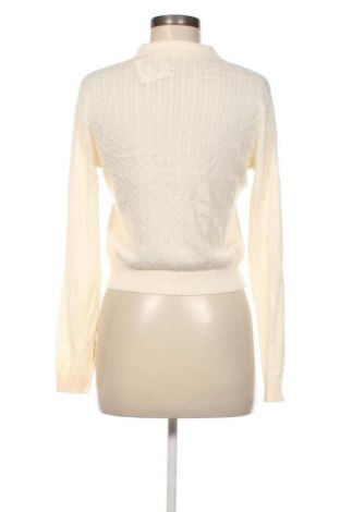 Pulover de femei Giordano, Mărime S, Culoare Ecru, Preț 100,99 Lei