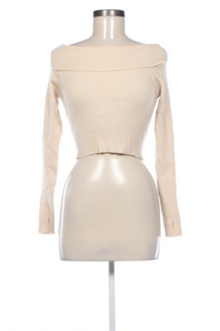Damenpullover Giorgia, Größe S, Farbe Beige, Preis 47,57 €
