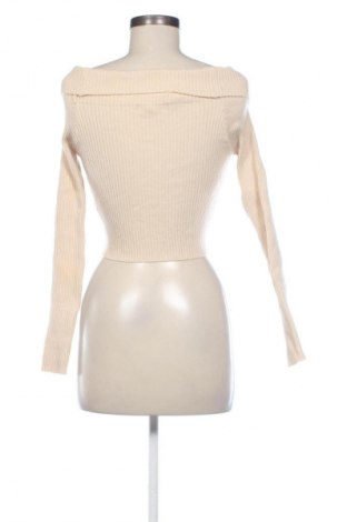 Damenpullover Giorgia, Größe S, Farbe Beige, Preis 47,57 €