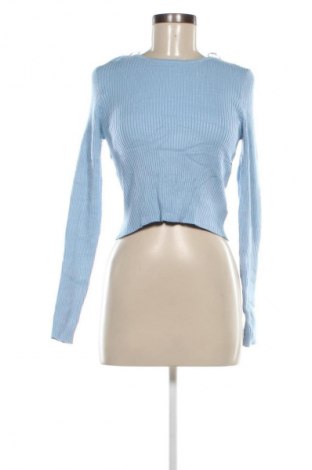 Damenpullover Glassons, Größe L, Farbe Blau, Preis € 21,99