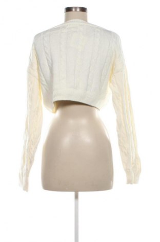 Damski sweter Glassons, Rozmiar M, Kolor ecru, Cena 39,99 zł