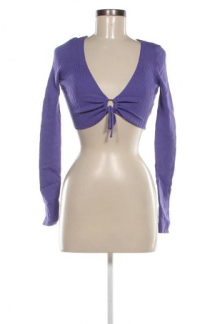 Damenpullover Glassons, Größe S, Farbe Lila, Preis 7,99 €