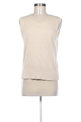 Damenpullover Golfino, Größe L, Farbe Beige, Preis 15,38 €