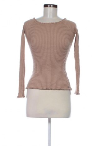 Dámsky pulóver Guess, Veľkosť L, Farba Béžová, Cena  39,95 €