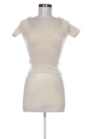 Damenpullover Guess, Größe XS, Farbe Ecru, Preis 46,99 €