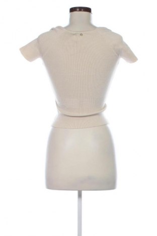Damenpullover Guess, Größe XS, Farbe Ecru, Preis 46,99 €