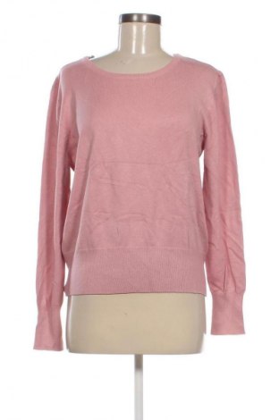 Pulover de femei H&M, Mărime L, Culoare Roz, Preț 54,99 Lei