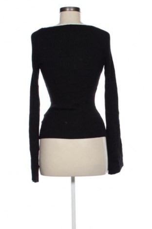 Damski sweter H&M, Rozmiar L, Kolor Czarny, Cena 88,99 zł