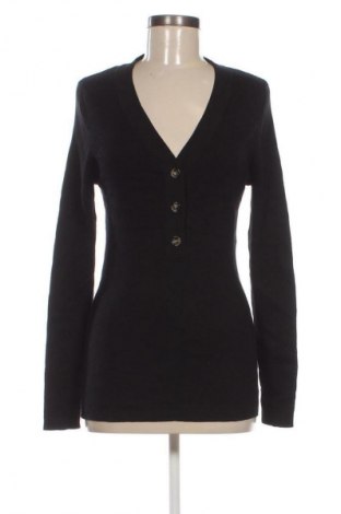 Dámsky pulóver H&M, Veľkosť L, Farba Čierna, Cena  12,95 €