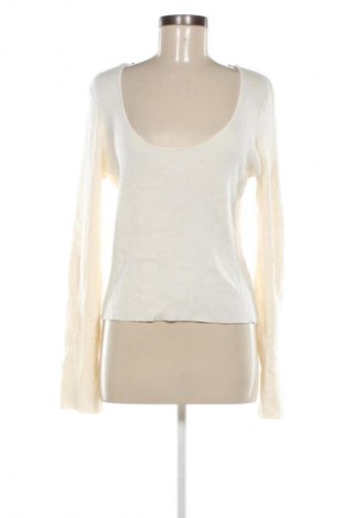 Női pulóver H&M, Méret XL, Szín Ekrü
, Ár 5 159 Ft