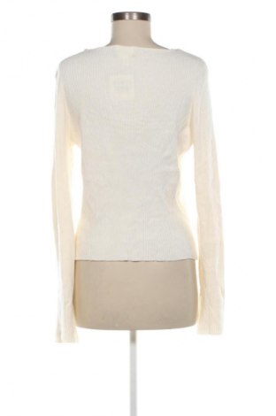 Női pulóver H&M, Méret XL, Szín Ekrü
, Ár 5 159 Ft