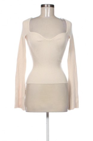 Női pulóver H&M, Méret S, Szín Ekrü
, Ár 5 800 Ft
