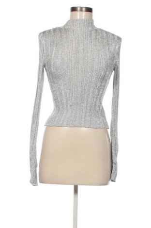 Női pulóver H&M, Méret S, Szín Ezüstös, Ár 12 449 Ft