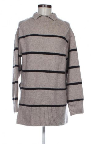 Pulover de femei H&M, Mărime XS, Culoare Bej, Preț 76,32 Lei