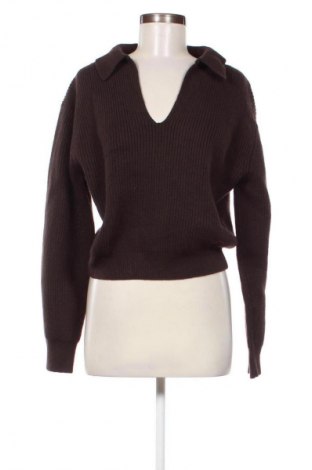 Damenpullover H&M, Größe M, Farbe Braun, Preis 14,83 €