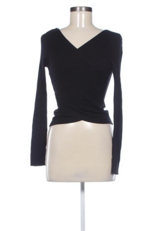 Pulover de femei H&M Divided, Mărime XS, Culoare Negru, Preț 76,32 Lei