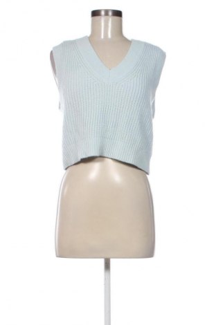 Pulover de femei H&M Divided, Mărime M, Culoare Albastru, Preț 76,32 Lei