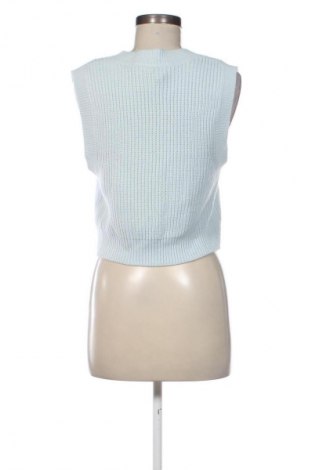 Pulover de femei H&M Divided, Mărime M, Culoare Albastru, Preț 76,32 Lei
