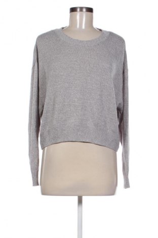 Dámský svetr H&M Divided, Velikost M, Barva Šedá, Cena  366,00 Kč