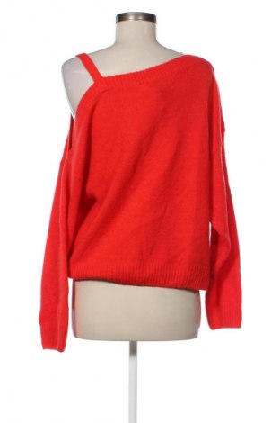 Damenpullover H&M Divided, Größe L, Farbe Rot, Preis € 14,83