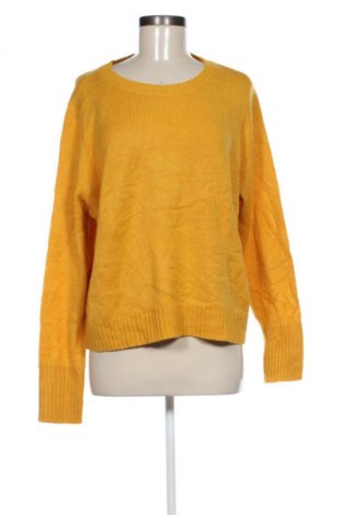 Pulover de femei H&M Divided, Mărime L, Culoare Portocaliu, Preț 53,99 Lei