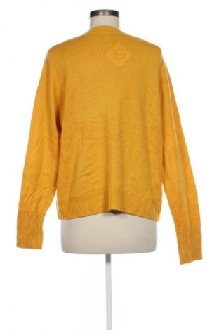 Pulover de femei H&M Divided, Mărime L, Culoare Portocaliu, Preț 53,99 Lei