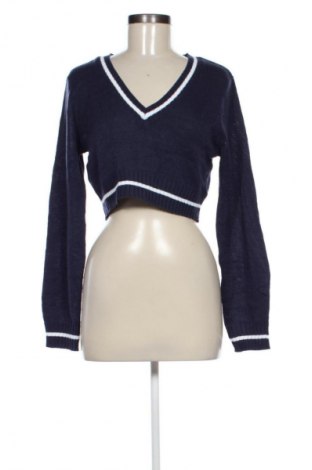 Dámsky pulóver H&M Divided, Veľkosť M, Farba Modrá, Cena  12,95 €