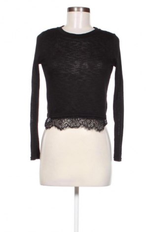 Pulover de femei H&M Divided, Mărime XS, Culoare Negru, Preț 76,32 Lei