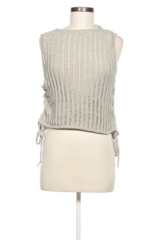 Pulover de femei H&M Divided, Mărime XS, Culoare Verde, Preț 100,99 Lei
