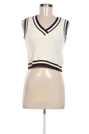 Damenpullover H&M Divided, Größe XS, Farbe Weiß, Preis 14,83 €
