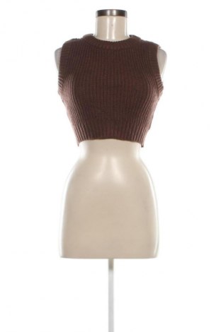 Damenpullover H&M Divided, Größe XS, Farbe Braun, Preis € 20,99