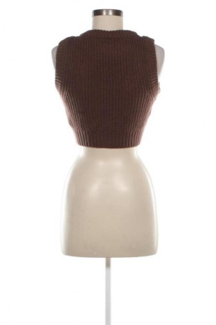 Damenpullover H&M Divided, Größe XS, Farbe Braun, Preis € 20,99