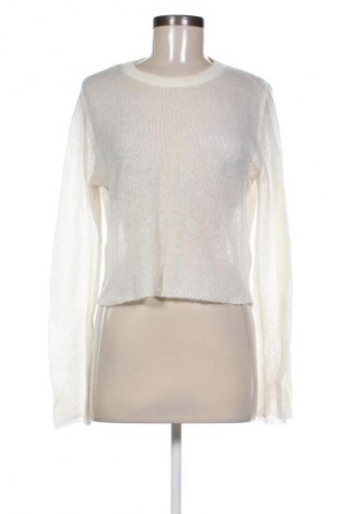 Damenpullover H&M Divided, Größe M, Farbe Ecru, Preis € 14,77