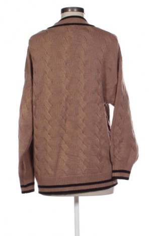 Dámsky pulóver H&M Divided, Veľkosť XS, Farba Hnedá, Cena  14,77 €